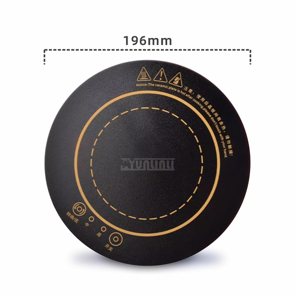 Induction Cooktop Portable - ​ Модульный индукционный стол для кемпинга,