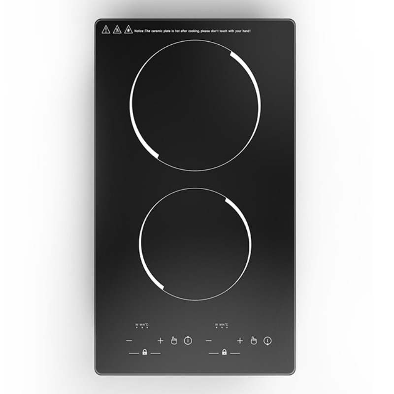 Induction Cooker - Коммерческая индукционная варочная панель 12 дюймов,