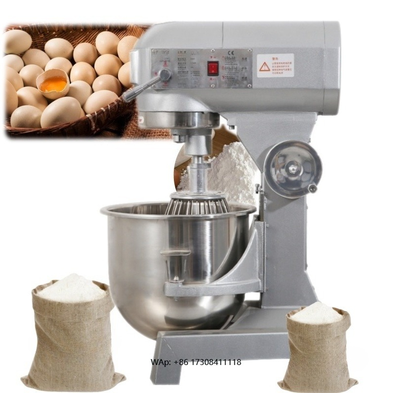 Kitchen Appliances In - Профессиональный тестомес из нержавеющей стали, миксер