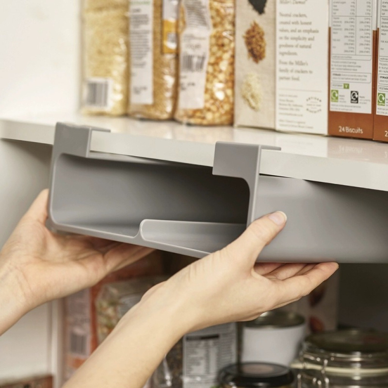 Kitchen Appliances Cabinet - Настенная полка для хранения пищевой пленки