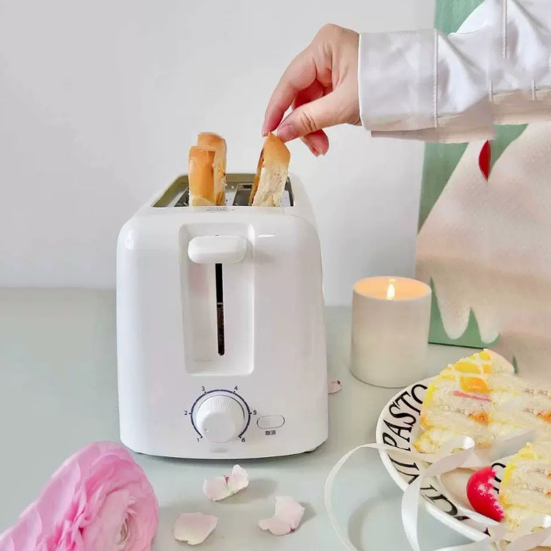 Toaster - Электрическая тостерная печь из нержавеющей стали