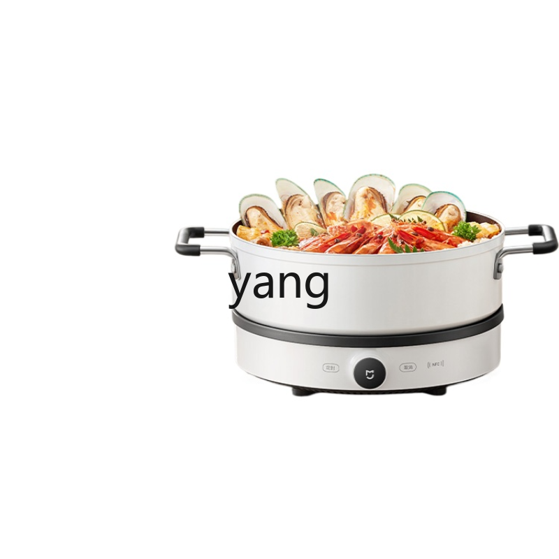 Induction Cooker - Индукционная плита LMM для дома, многофункциональная,