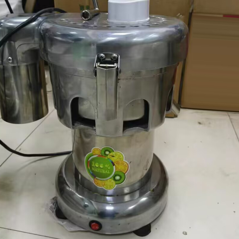 Juicer - Электрическая соковыжималка из нержавеющей стали, коммерческая