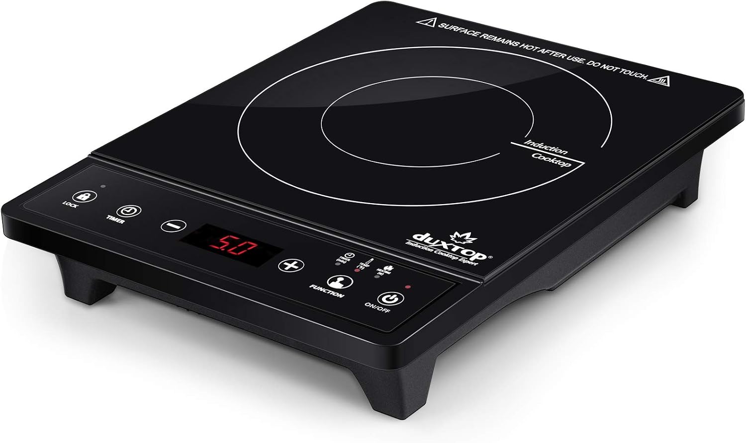 Induction Cooktop Portable - Портативная индукционная плита, настольная конфорка, индукционная