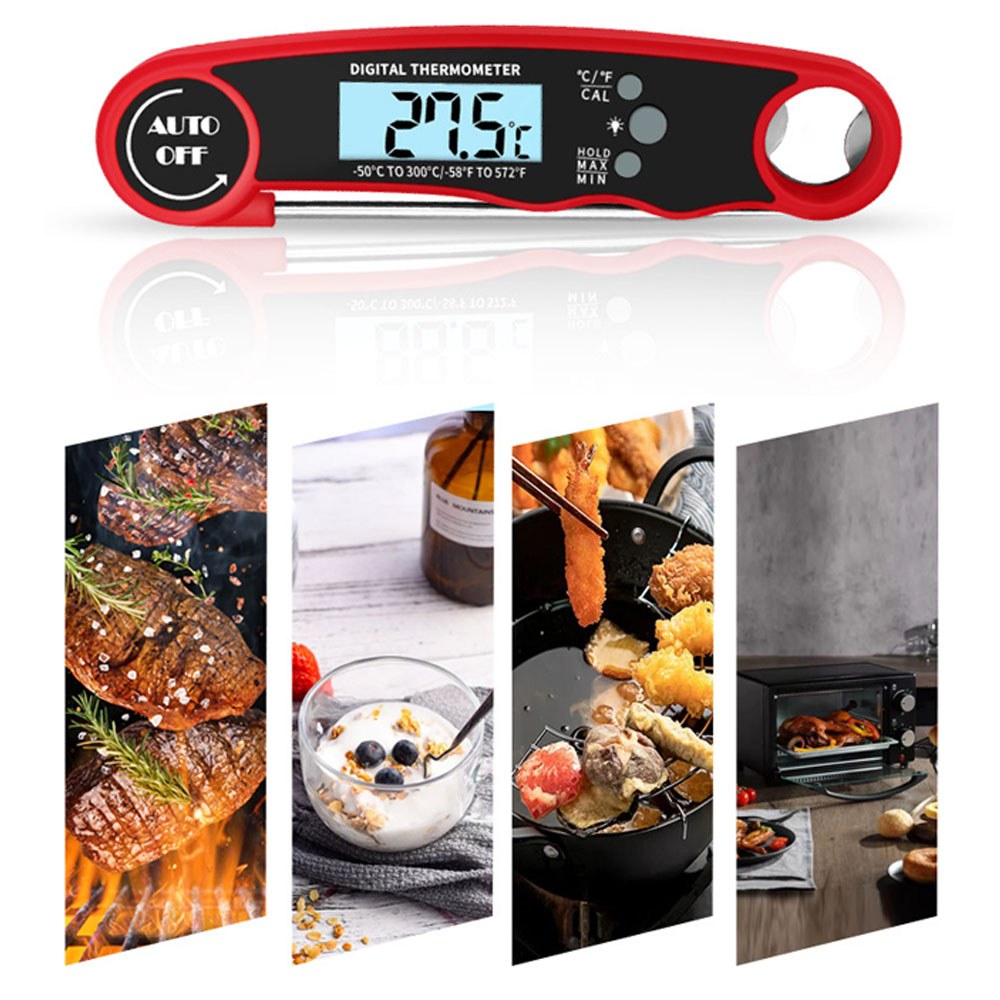 Air Fryer - Цифровой термометр для мяса – термометр