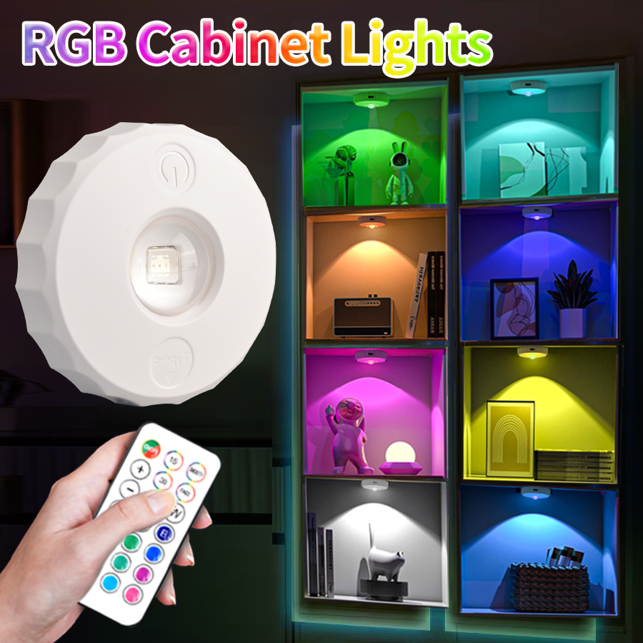 Kitchen Appliances Cabinet - Светодиодный светильник для шкафа RGB с