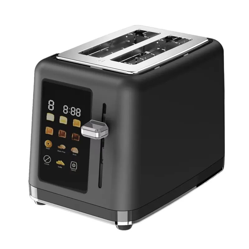 Умный тостер на 1/2/3/4 тоста  – обзор и цена Toaster
