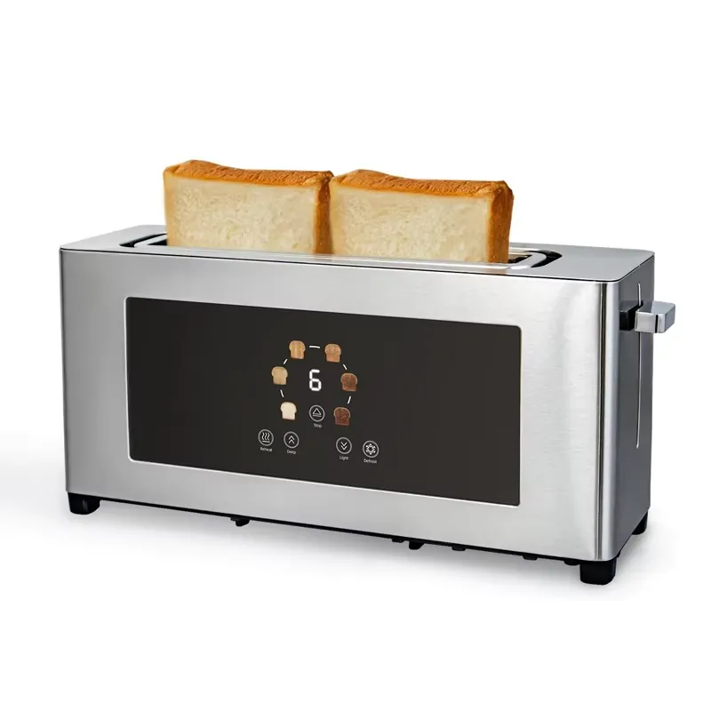 Умный тостер на 1/2/3/4 тоста  – обзор и цена Toaster