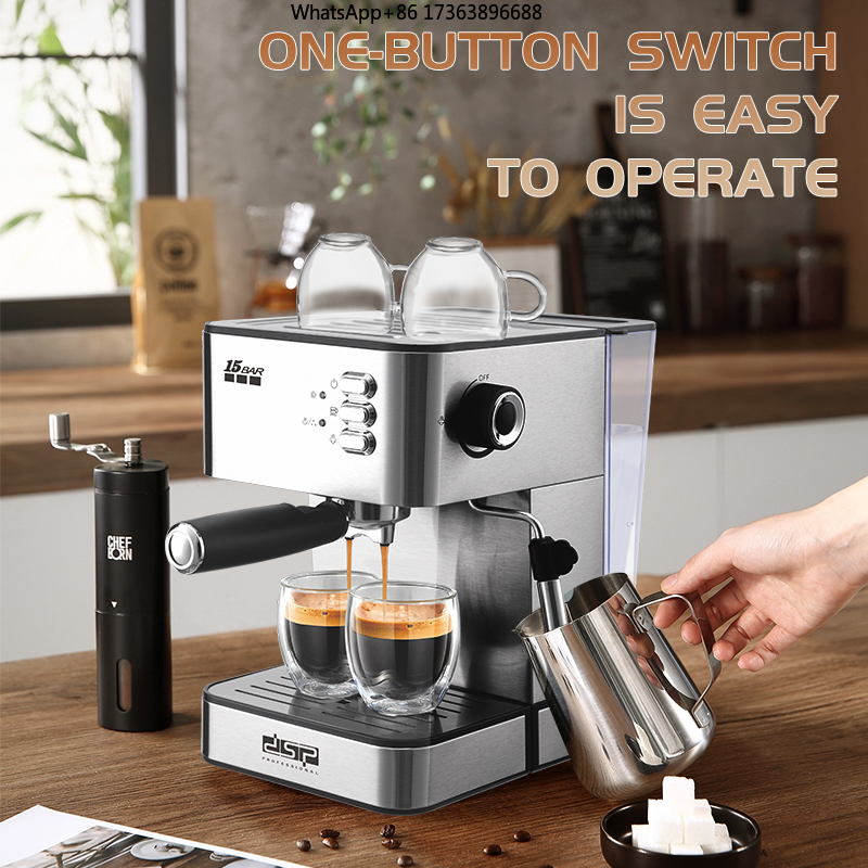 Автоматическая кофемашина для  – обзор и цена Coffee Maker