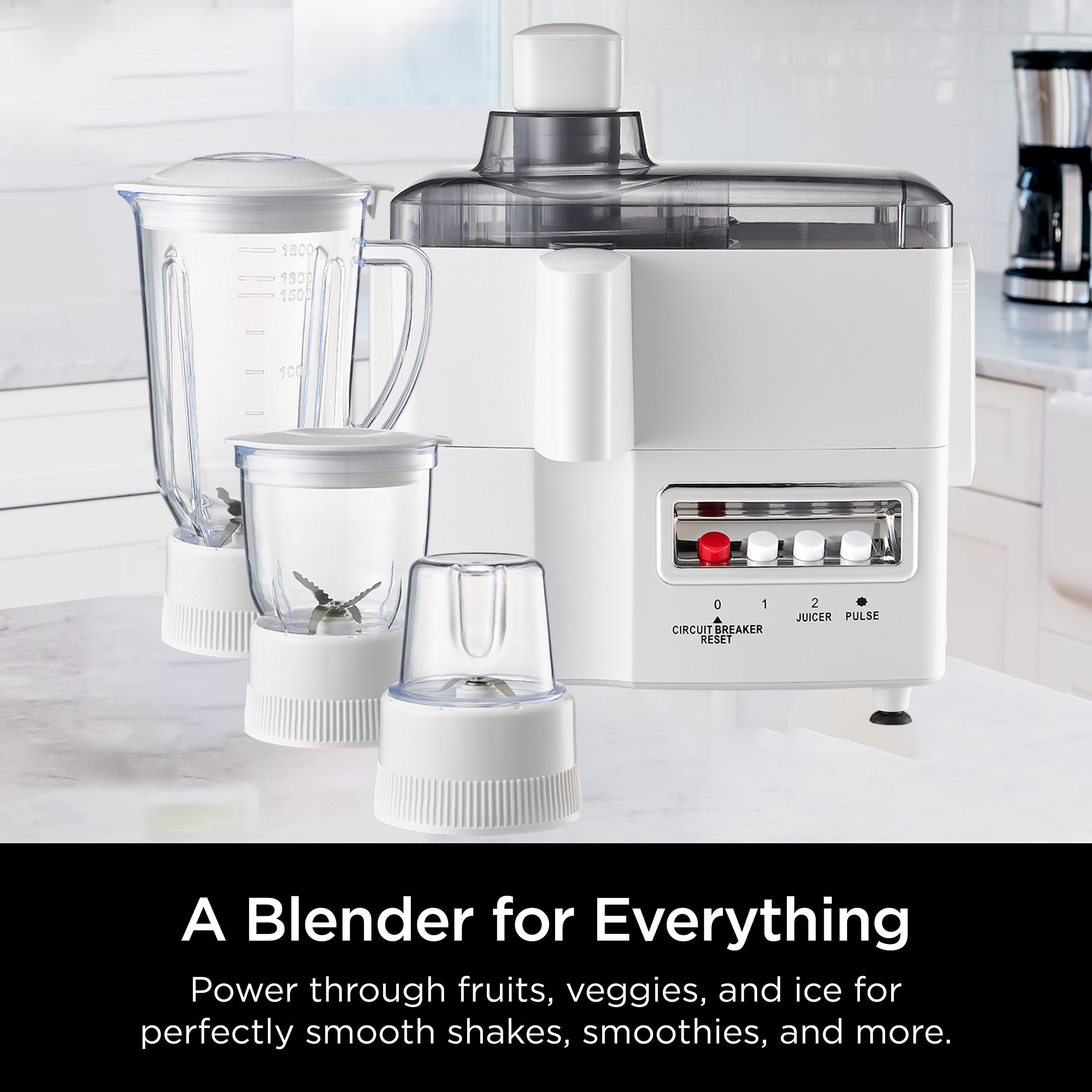 Многоцелевой бытовой кухонный  – обзор и цена Blender
