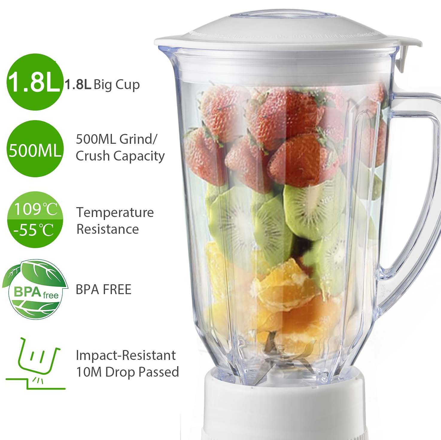 Многоцелевой бытовой кухонный  – обзор и цена Blender
