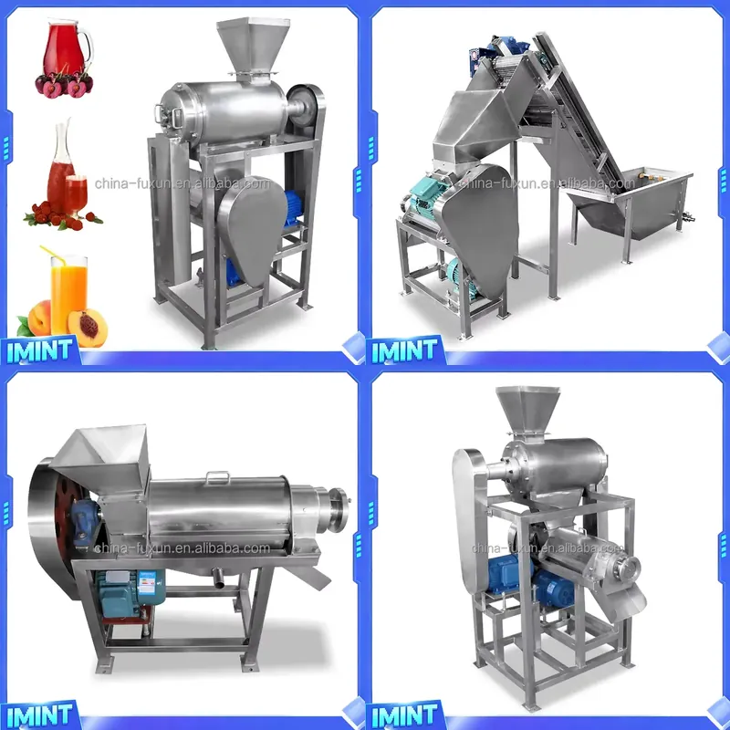 Автоматическая промышленная со – обзор и цена Juicer