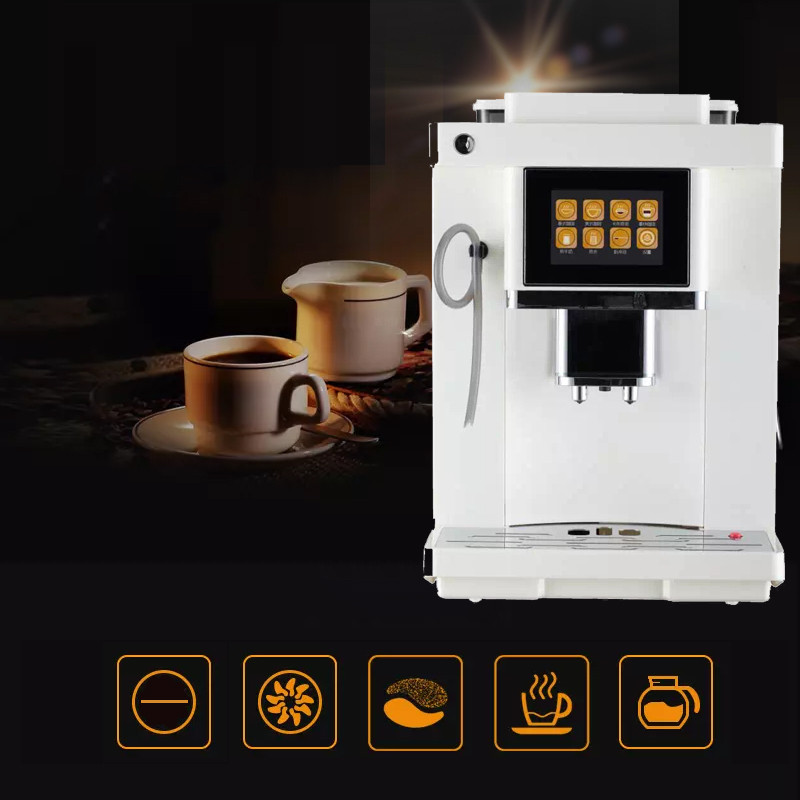 Кофемашина для эспрессо 230/11 – обзор и цена Coffee Maker