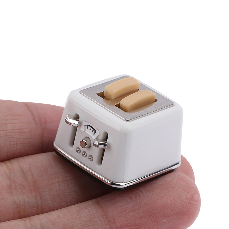 Миниатюрная хлебопечка для кук – обзор и цена Toaster