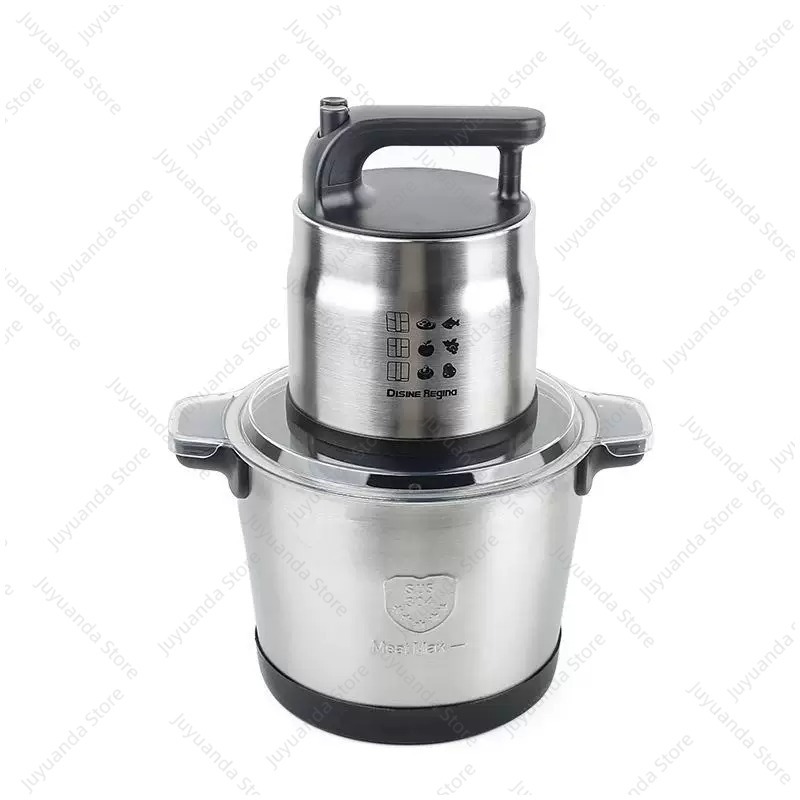8-литровая металлическая машин – обзор и цена Blender