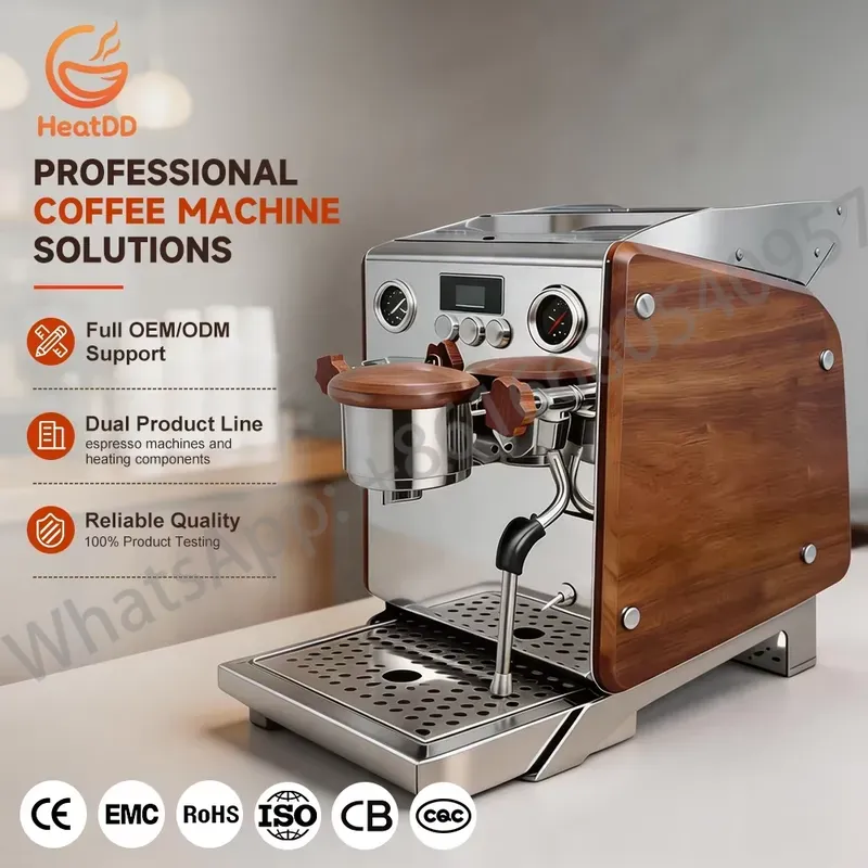 Высокоэффективная коммерческая – обзор и цена Coffee Maker