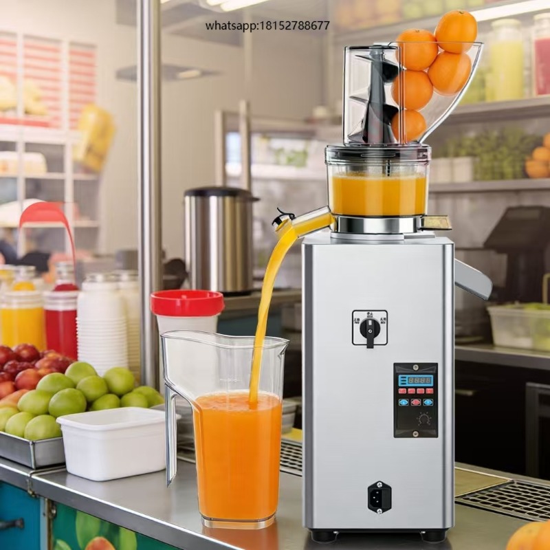 Горячая распродажа: промышленн – обзор и цена Juicer