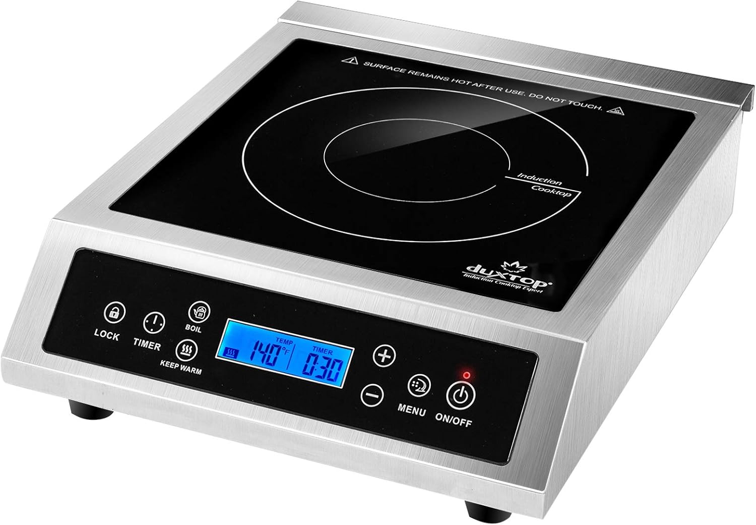 Профессиональная портативная и – обзор и цена Induction Cooktop Portable