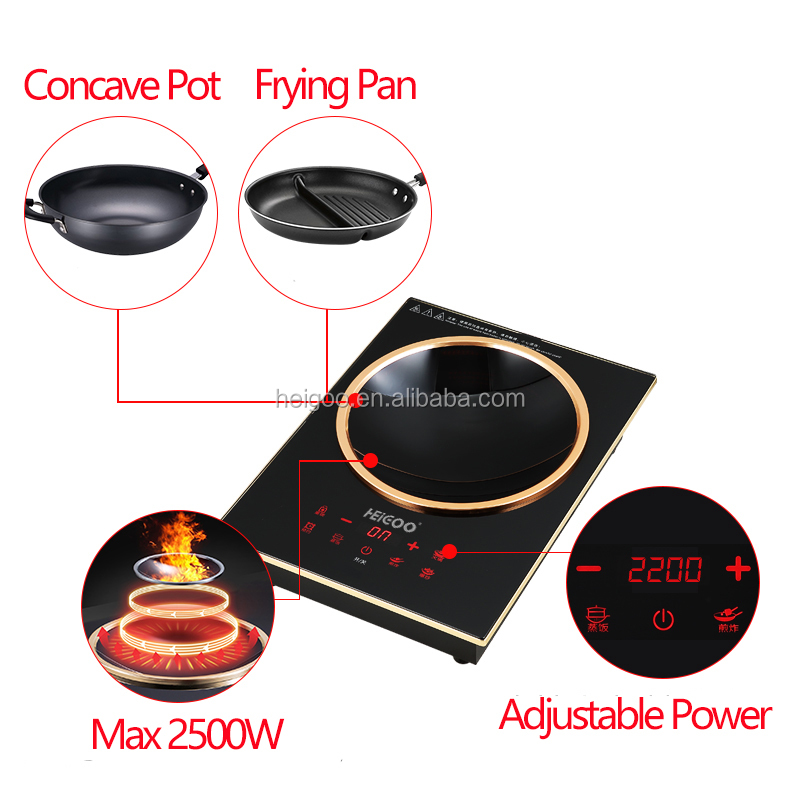 Встроенная и портативная вогну – обзор и цена Induction Cooktop Portable