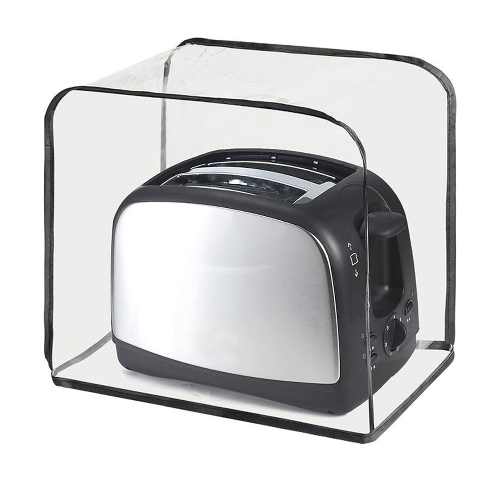 Прозрачный чехол для тостера,  – обзор и цена Toaster