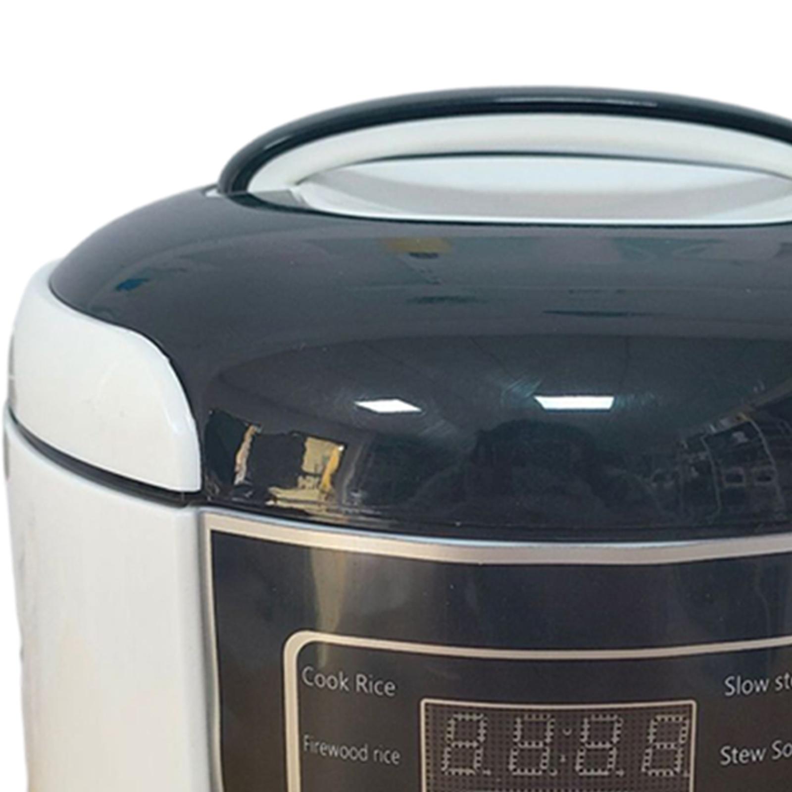Автомобильная рисоварка 12В/24 – обзор и цена Rice Cooker