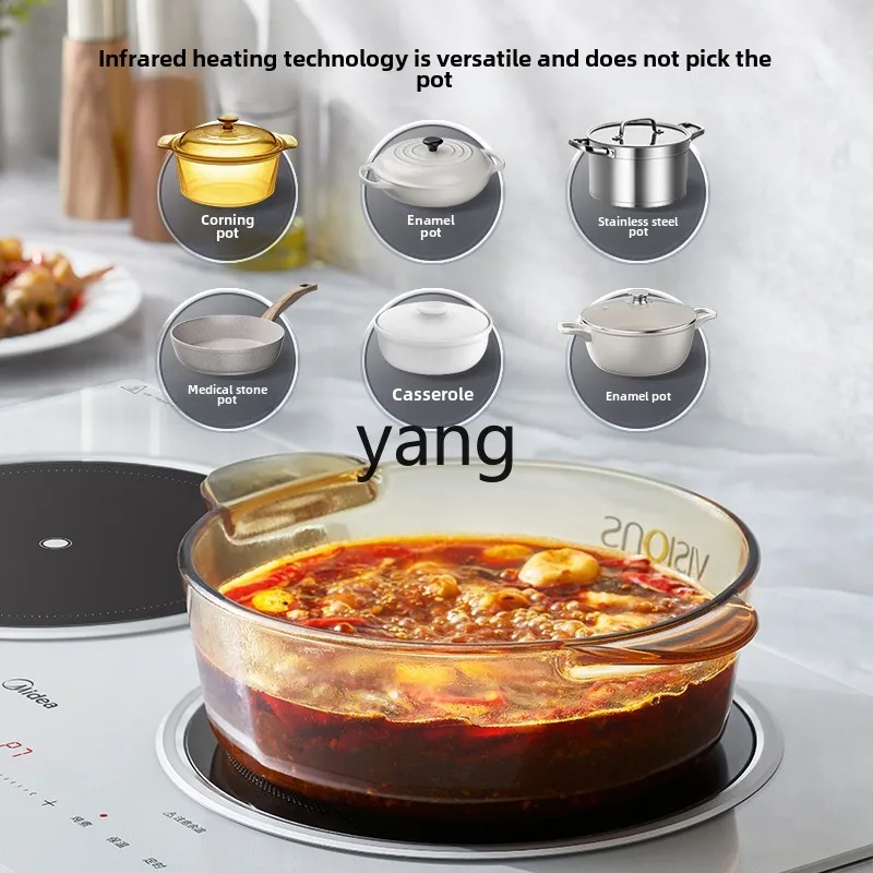 Индукционная плита CX Platinum – обзор и цена Induction Cooker