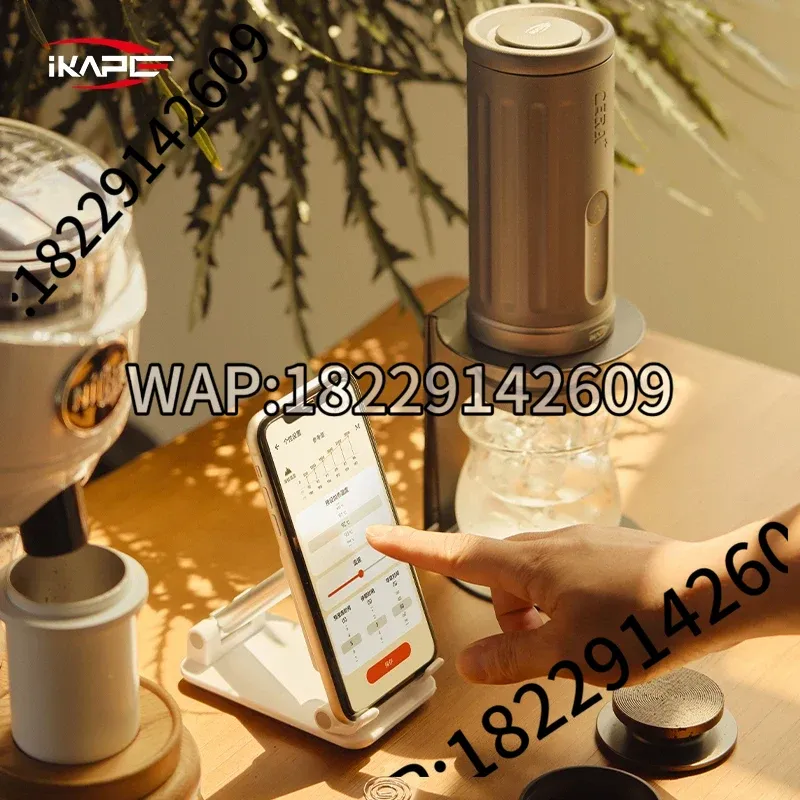 IKAPE Kapo K2 – портативная ко – обзор и цена Coffee Maker