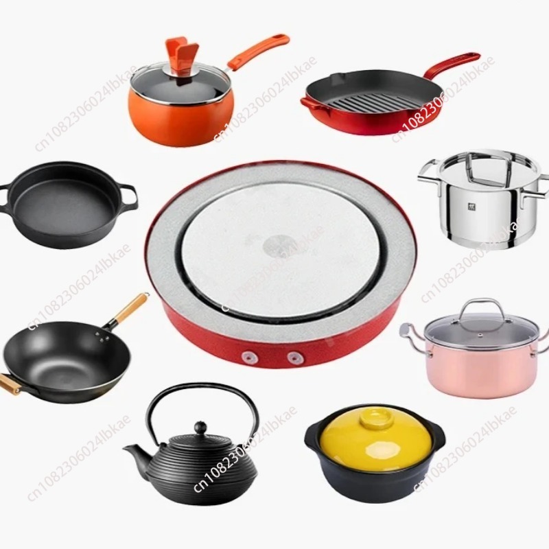 Популярная индукционная плита  – обзор и цена Induction Cooker