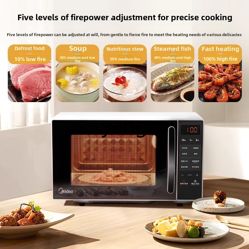 Умная микроволновая печь CX дл – обзор и цена Microwave Oven