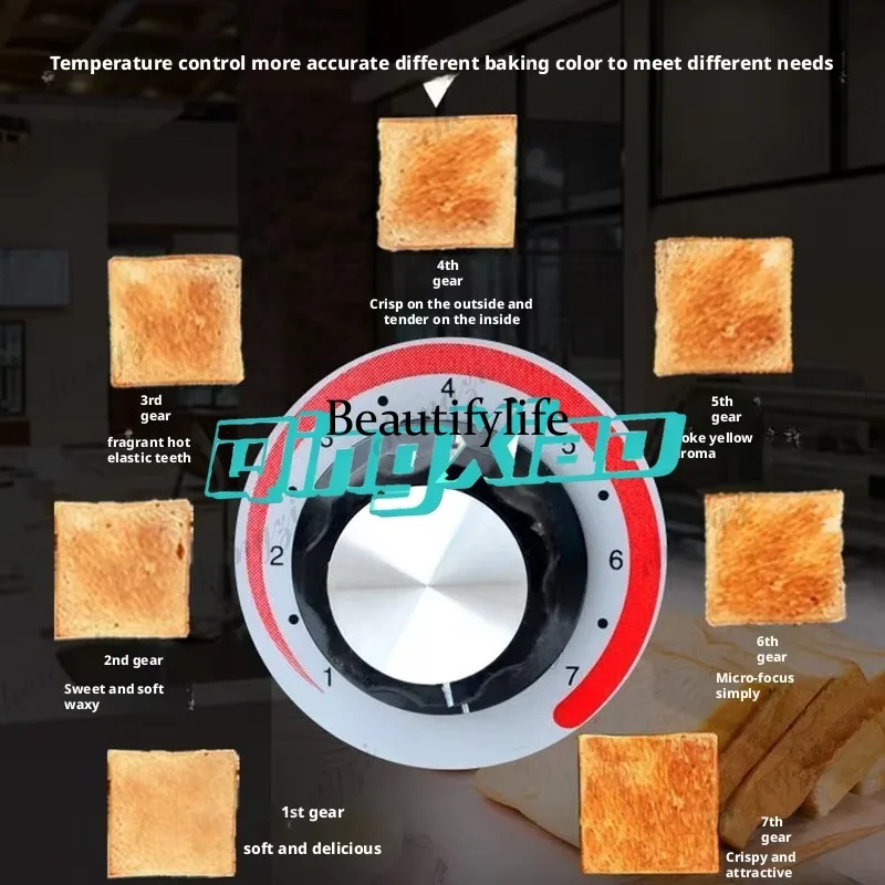 Коммерческий конвейерный тосте – обзор и цена Toaster