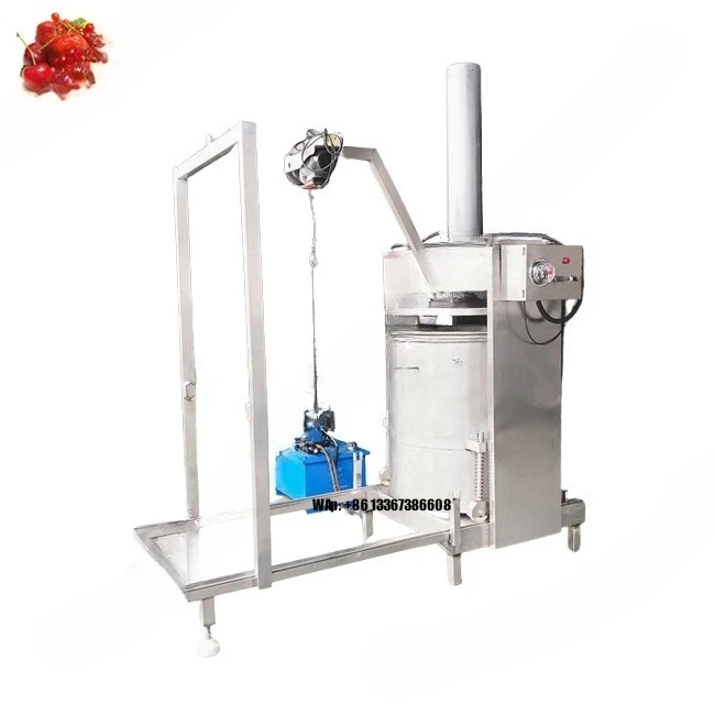 Промышленный гидравлический пр – обзор и цена Juicer