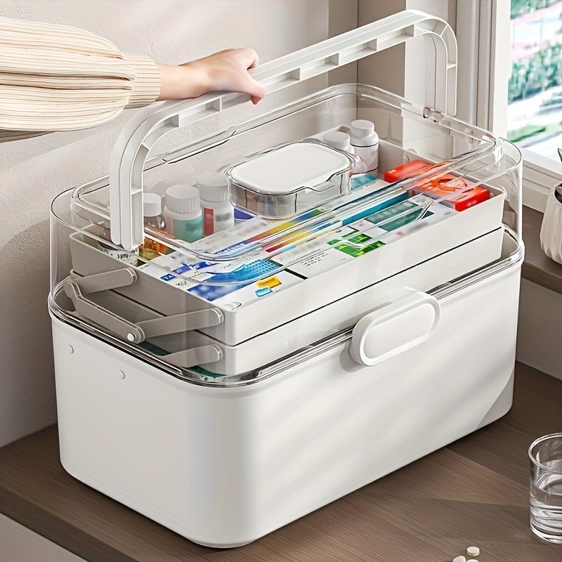 Большая прозрачная коробка для – обзор и цена Kitchen Appliances Cabinet