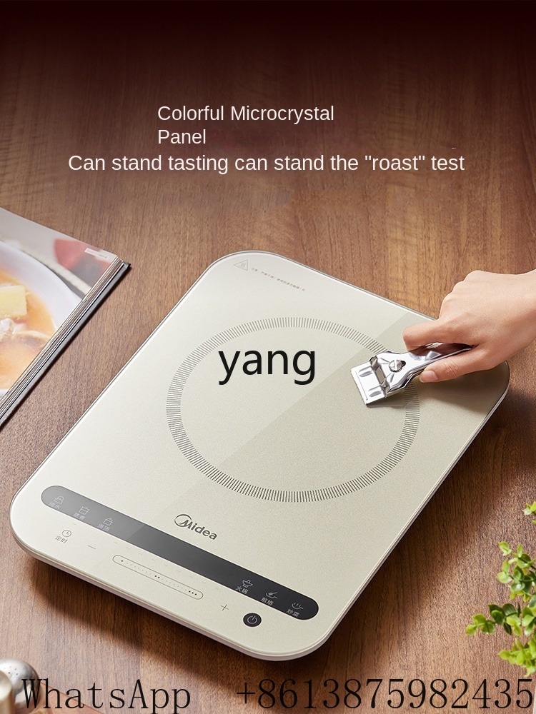 Индукционная плита XC для дома – обзор и цена Induction Cooker