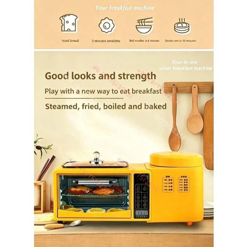 Многофункциональная бытовая эл – обзор и цена Toaster