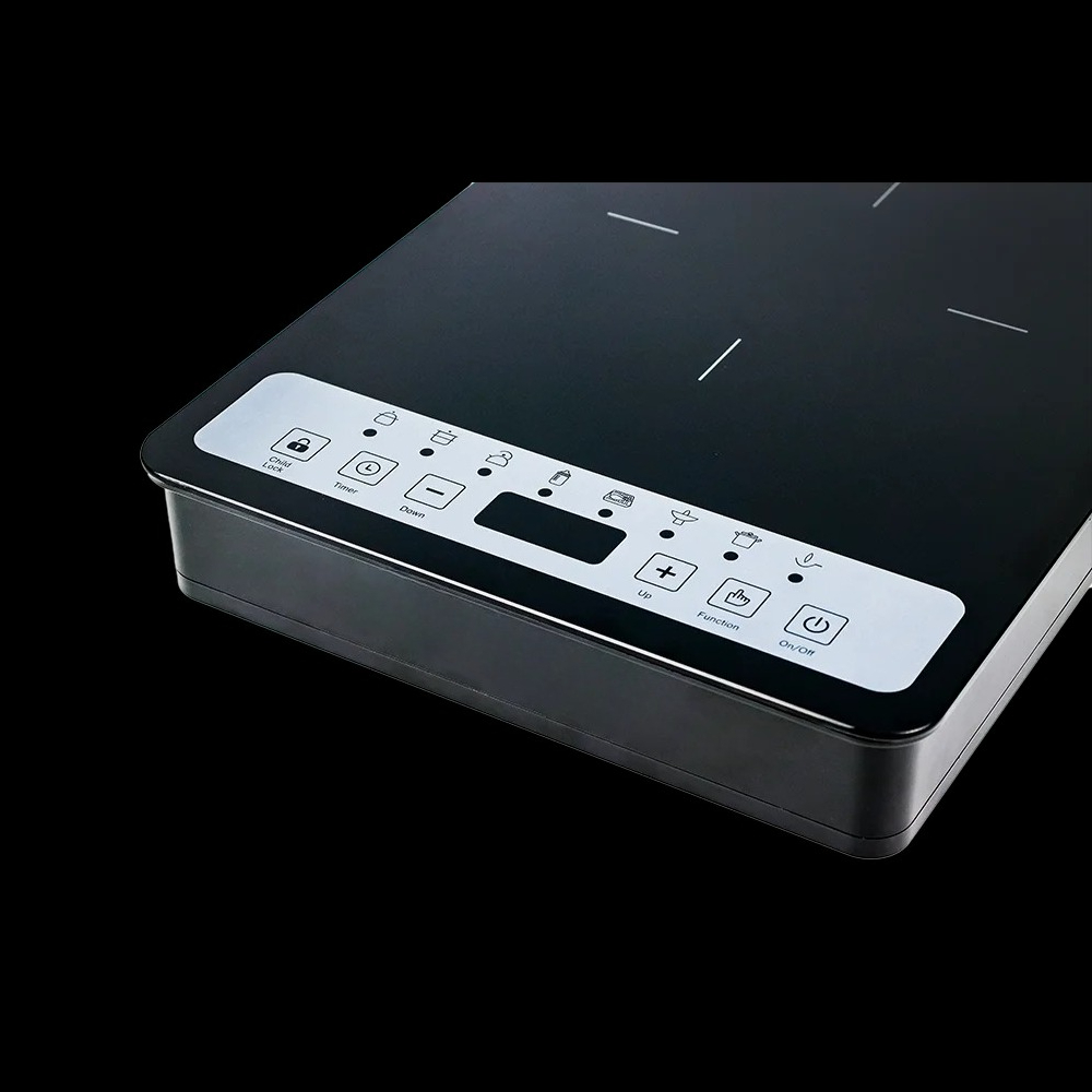 Портативная индукционная плита – обзор и цена Induction Cooktop Portable