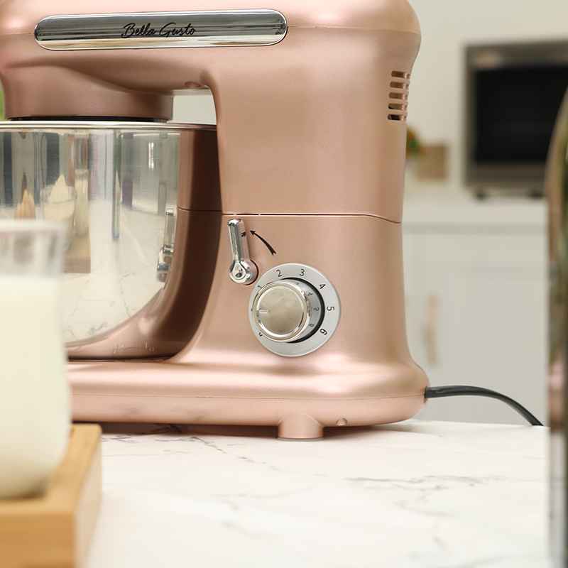 Кухонный робот-миксер для тест – обзор и цена Stand Mixer