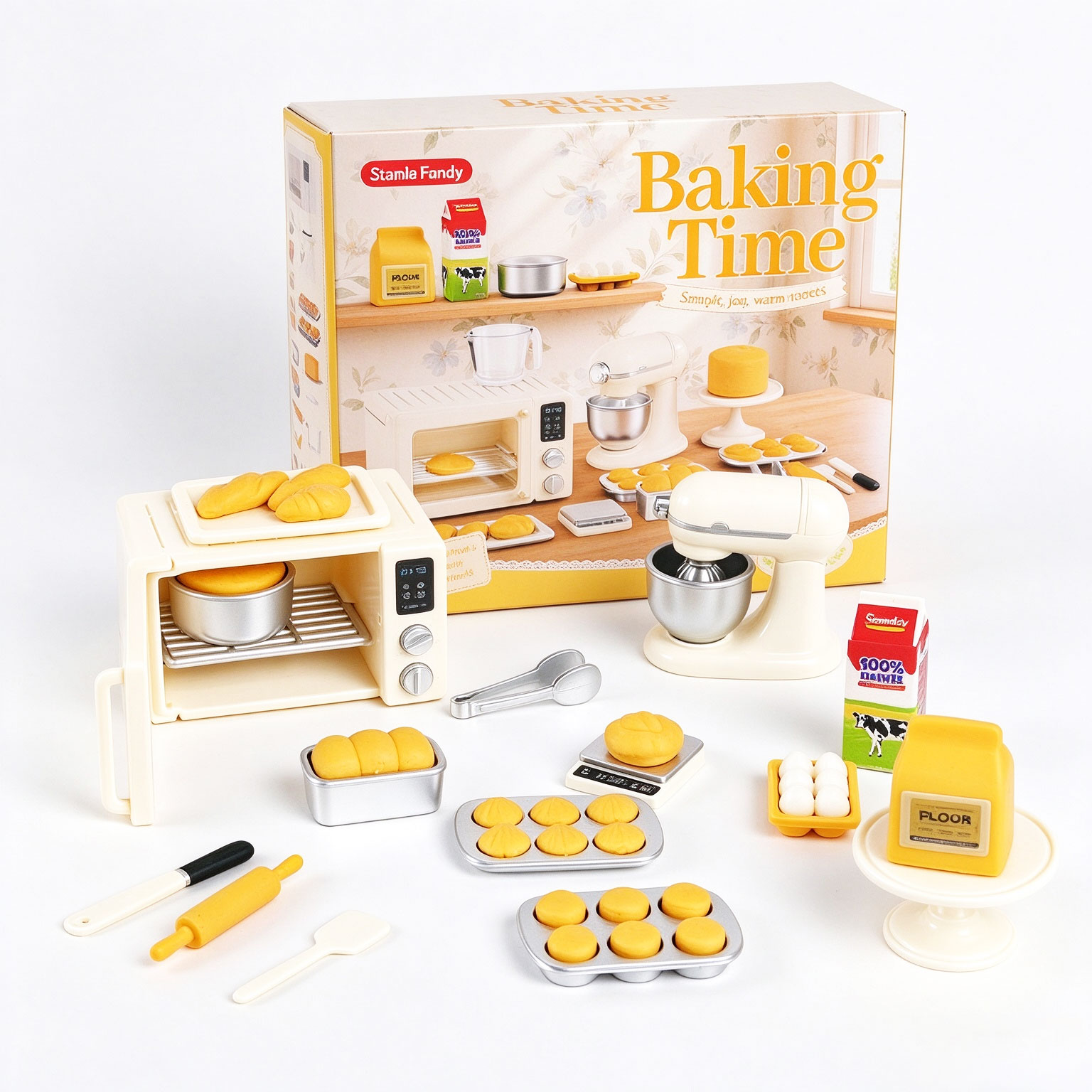 Мини-набор для игры в повара,  – обзор и цена Blender