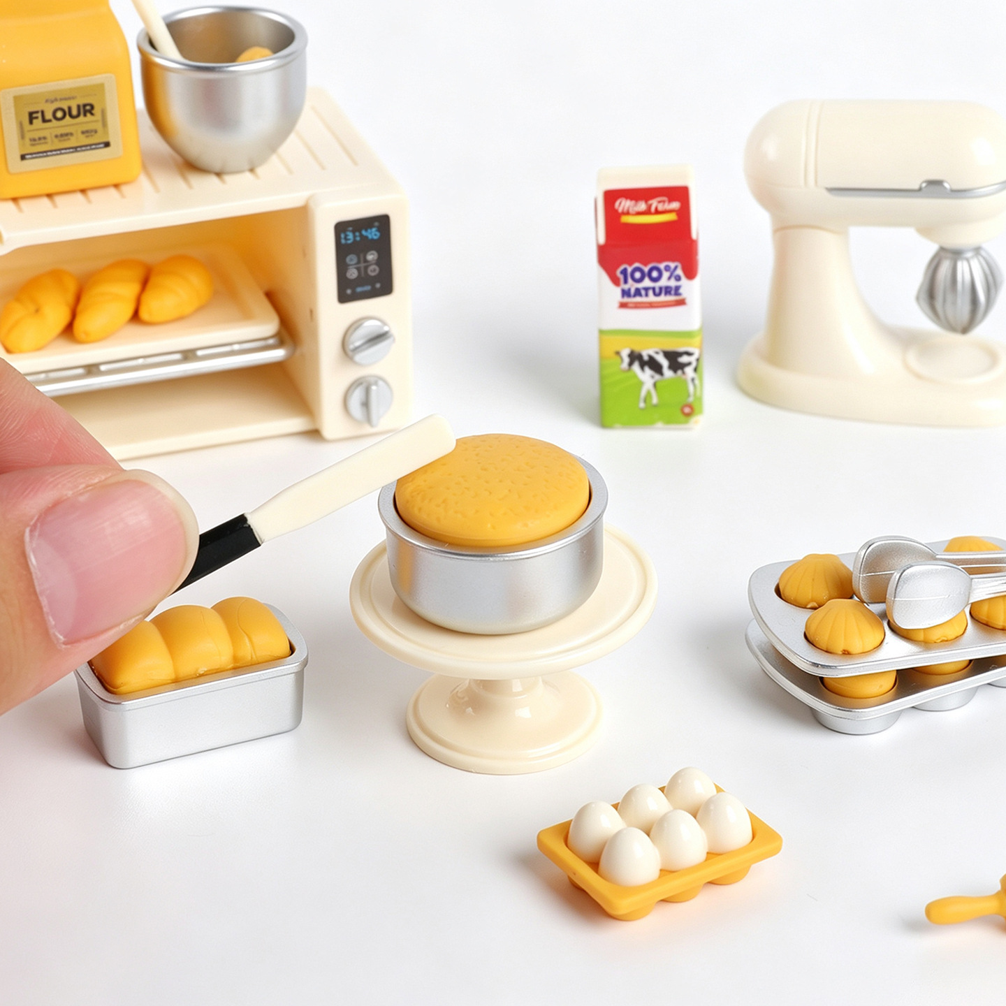 Мини-набор для игры в повара,  – обзор и цена Blender