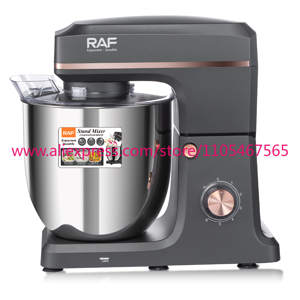 Миксер вертикальный RAF 12L 20 – обзор и цена Kitchen Appliances In