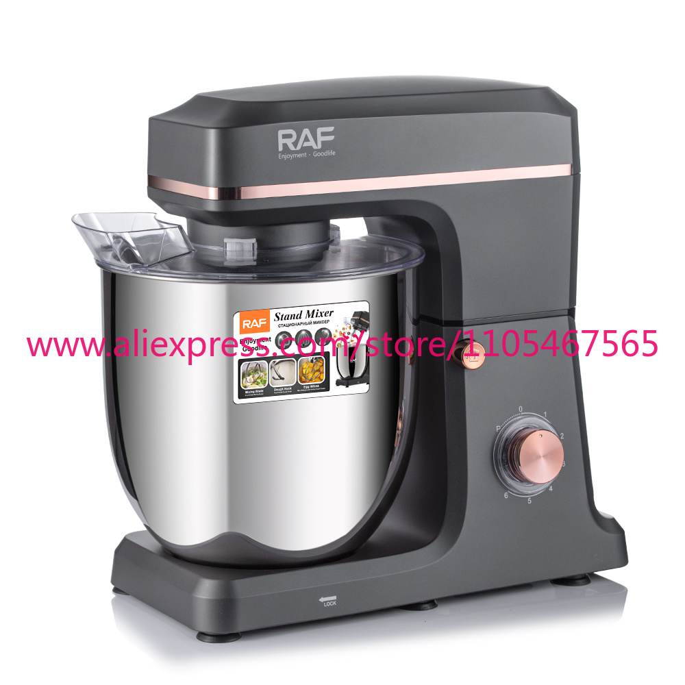 Миксер вертикальный RAF 12L 20 – обзор и цена Kitchen Appliances In