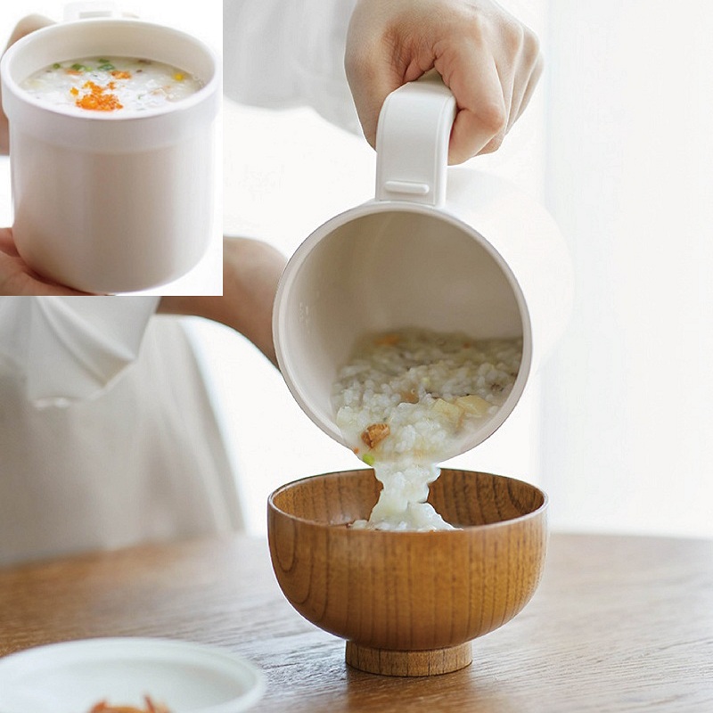 Умная рисоварка 300 Вт, 800 мл – обзор и цена Rice Cooker
